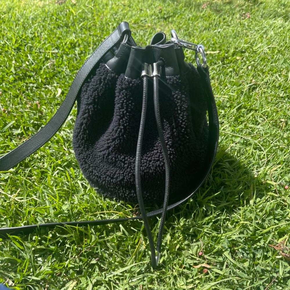 Authentic Alexander wang! Dead stock! Bag is in great condition!